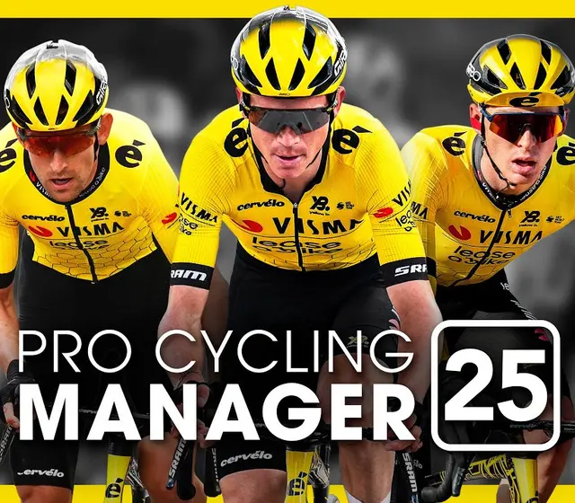 Pro Cycling Manager 2025 — Steam, Standard