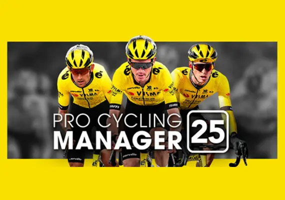 Pro Cycling Manager 25 — Steam, Standard