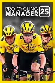 Pro Cycling Manager 25 — Steam, Standard