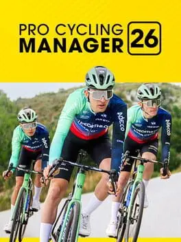 Pro Cycling Manager 26 — Steam, Standard