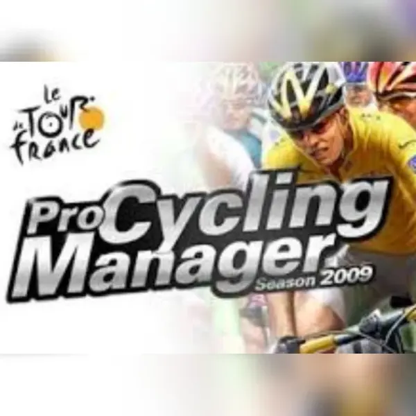 Pro Cycling Manager Season 2009 — Steam, Standard