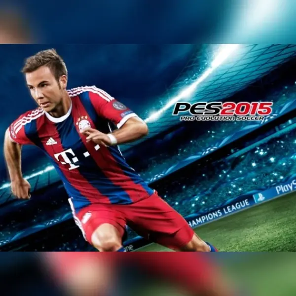 Pro Evolution Soccer 2015 — Steam, Standard