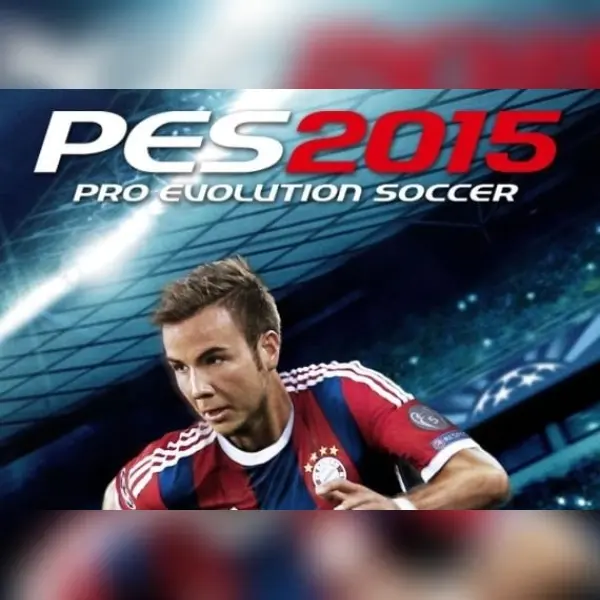 Pro Evolution Soccer 2015 - Order Edition — Steam, Standard