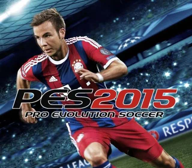 Pro Evolution Soccer 2015 Pre-order Edition — Steam, Standard