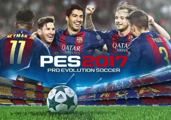 Pro Evolution Soccer 2017 EN/DE/FR/IT — Steam, Standard