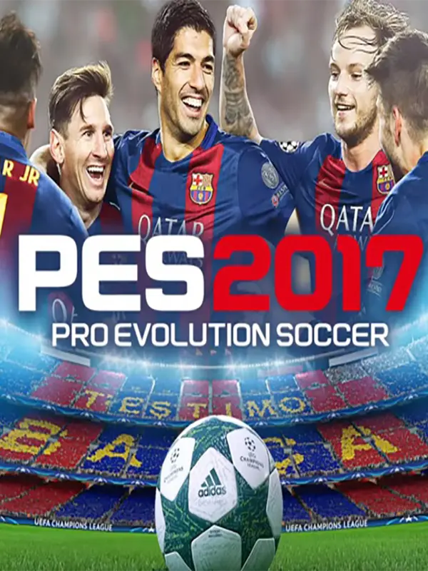 Pro Evolution Soccer 2017 + Pre-Order Bonus — Steam, Standard