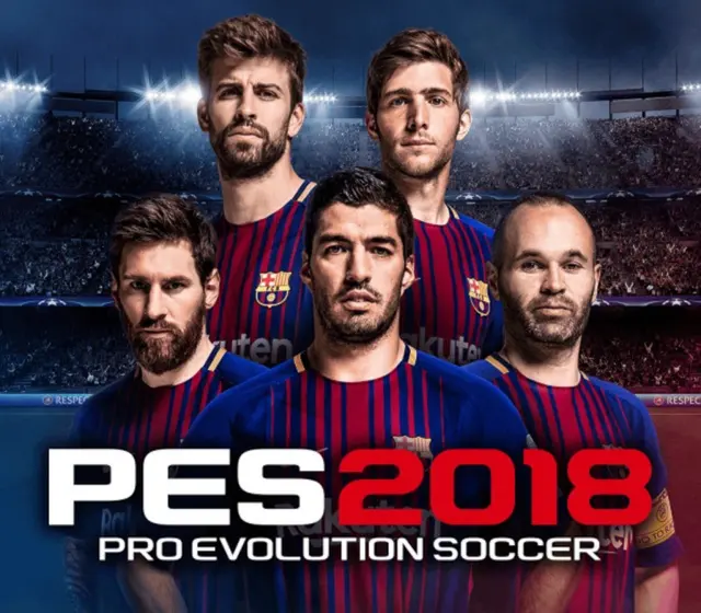 Pro Evolution Soccer 2018 — Steam, Standard