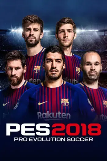 Pro Evolution Soccer 2018 - Premium Edition — Steam, Premium Edition