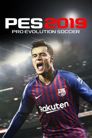 Pro Evolution Soccer 2019 — Steam, Standard