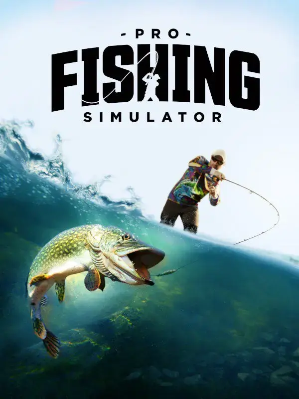 PRO FISHING SIMULATOR — Steam, Standard