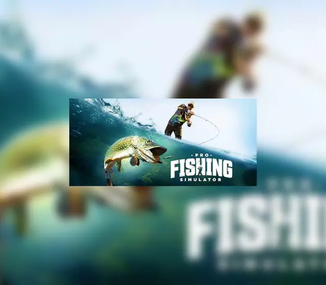 Pro Fishing Simulator — Steam, Standard