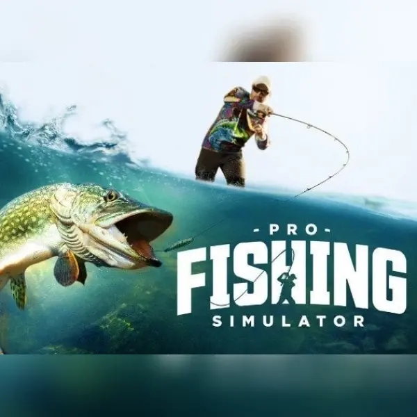 Pro Fishing Simulator — Xbox One / Xbox Series X|S, Standard