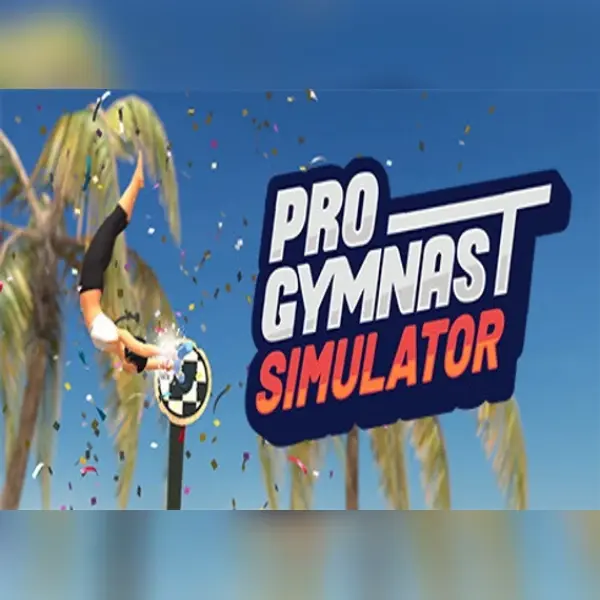 Pro Gymnast — Steam, Standard