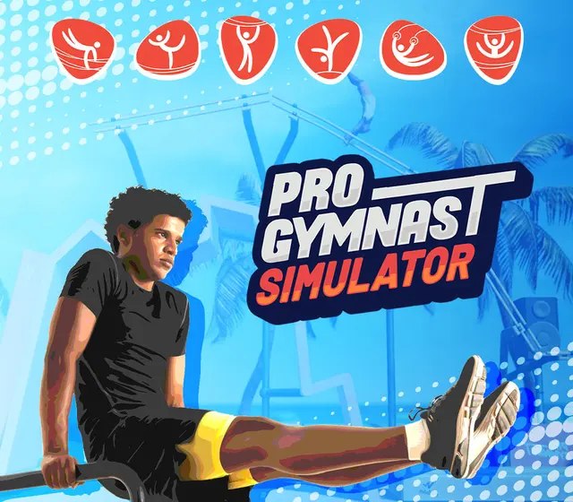 Pro Gymnast Simulator — Xbox One, Standard