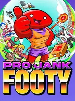 Pro Jank Footy — Steam, Standard