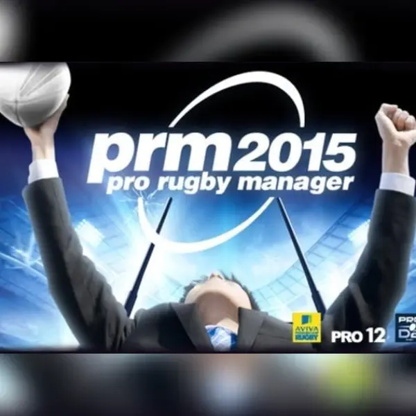Pro Rugby Manager 2015 — Steam, Standard