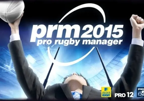 Pro Rugby Manager 2015 EN/FR — Steam, Standard