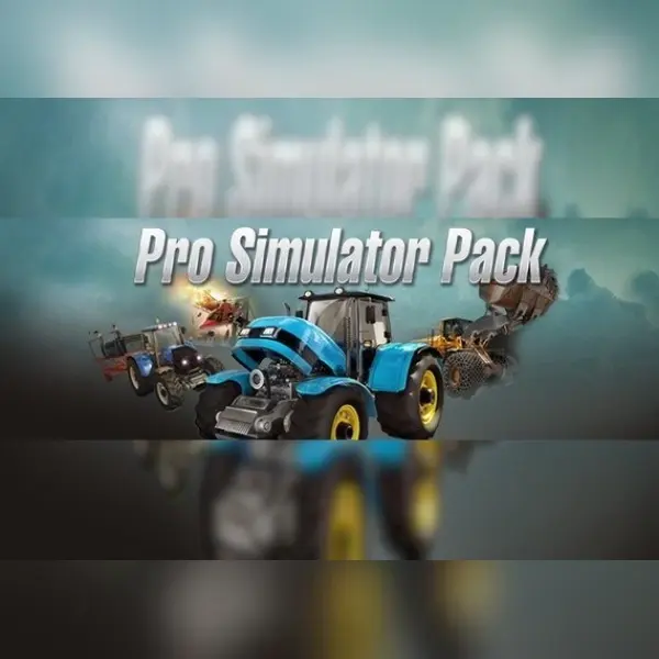 Pro Simulator Pack — Steam, Standard