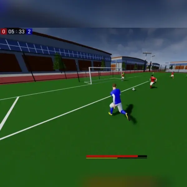 Pro Soccer Online — Steam, Standard