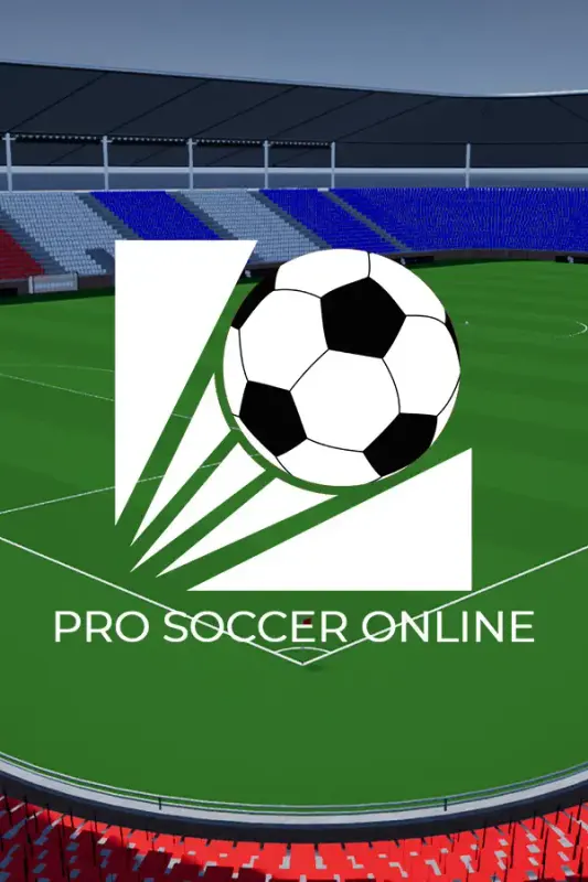 Pro Soccer Online — Steam, Standard