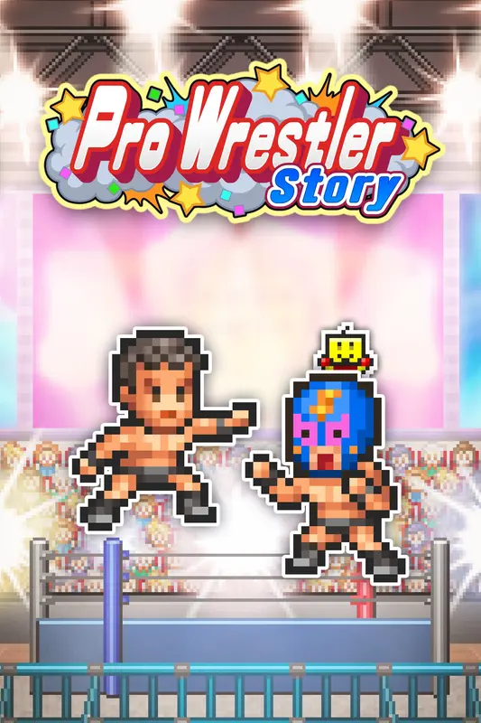 Pro Wrestler Story — Xbox Live / PC, Standard