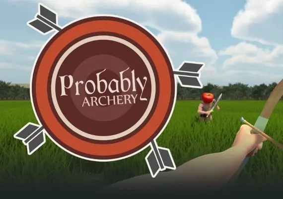 Probably Archery EN — Steam, Standard