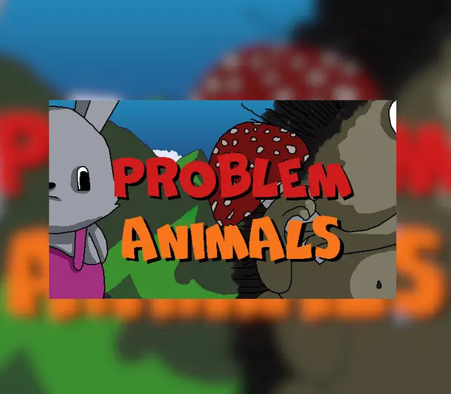 Problem Animals — Steam, Standard