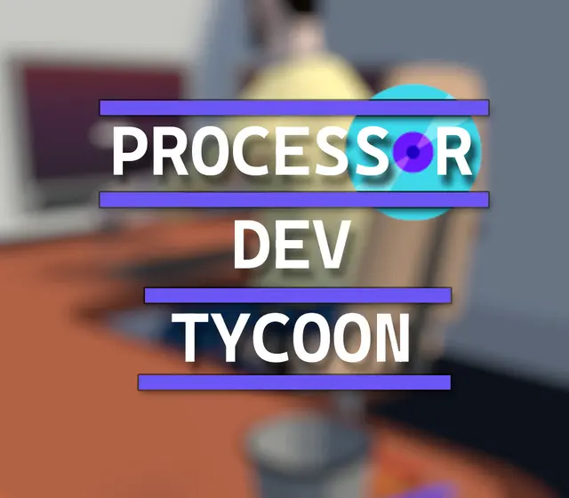 Processor Dev Tycoon — Steam, Standard