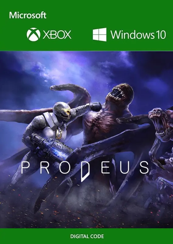 Prodeus — Xbox Live / PC, Standard