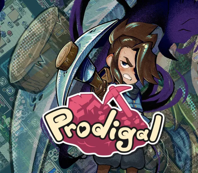 Prodigal — Steam, Standard