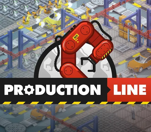 Production Line : Car factory simulation — GOG, Standard