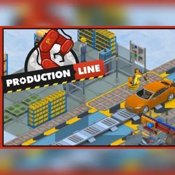 Production Line: Car Factory Simulation — GOG, Standard
