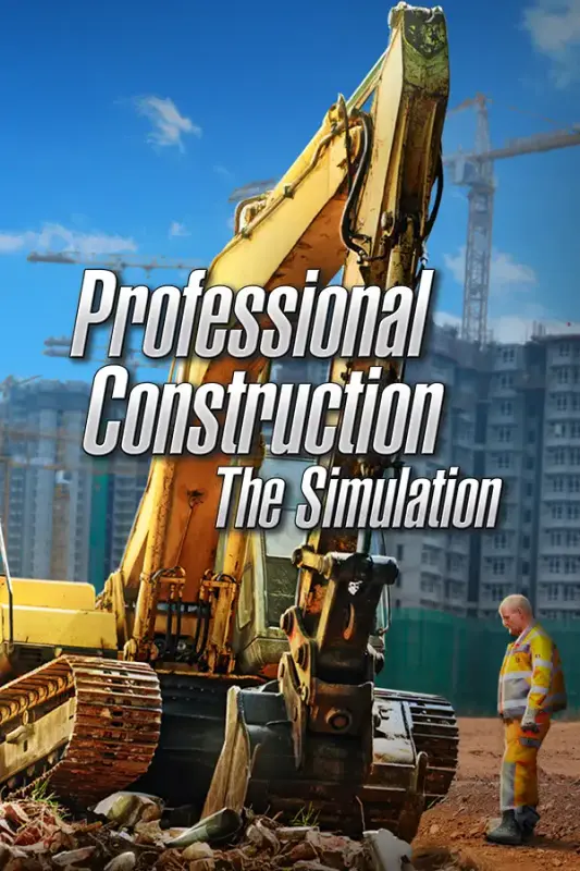 Professional Construction - The Simulation — Steam, Standard