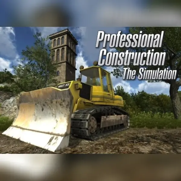 Professional Construction - The Simulation — Steam, Standard