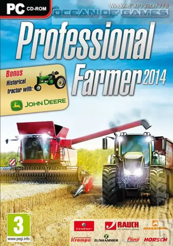 Professional Farmer 2014 — Steam, Standard