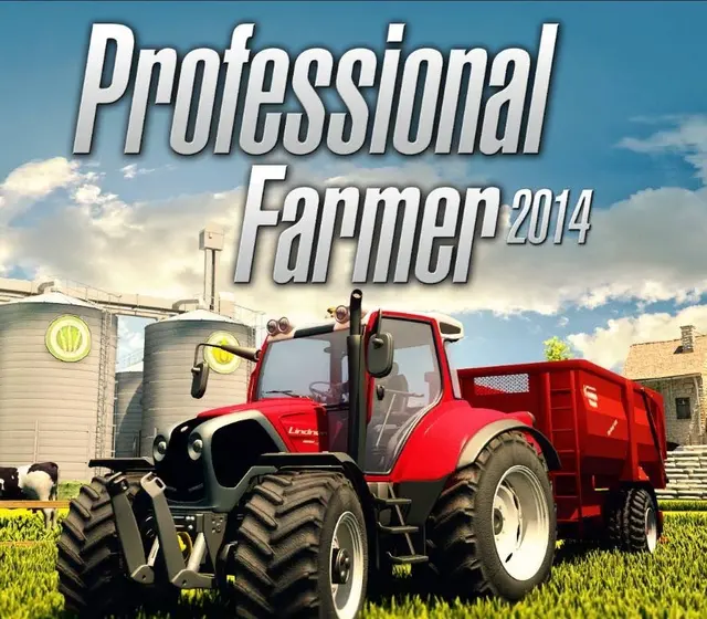 Professional Farmer 2014 — Steam, Standard