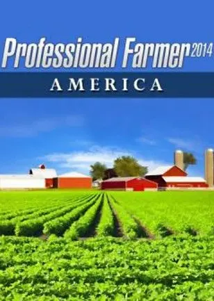 Jaquette de Professional Farmer 2014 - America (DLC) — DLC PC (Steam)