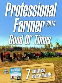 Professional Farmer 2014 - Good Ol' Times — Steam, Standard
