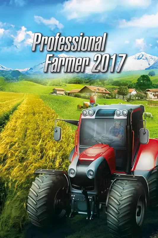 Professional Farmer 2017 — Steam, Standard