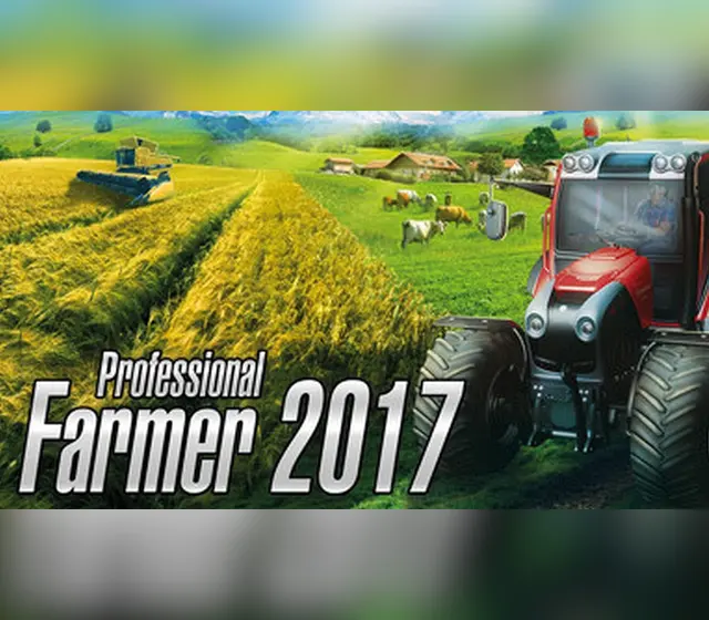 Professional Farmer 2017 — Steam, Standard