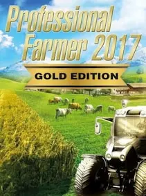 Professional Farmer 2017 Gold Edition — Steam, Gold Edition