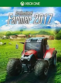 Professional Farmer 2017 Gold Edition — Xbox One, Gold Edition