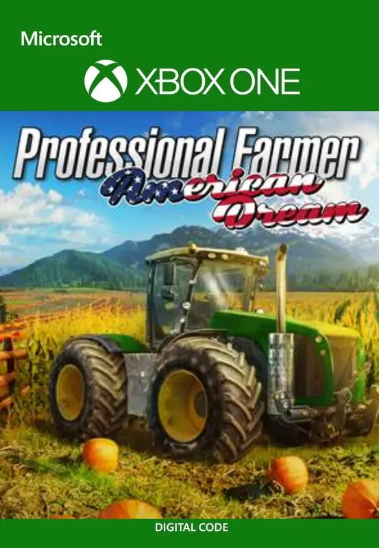 Professional Farmer: American Dream — Xbox Live, Standard