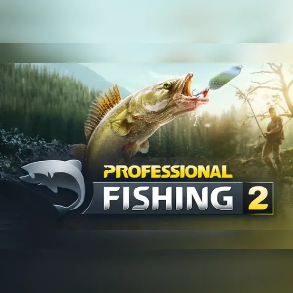 Professional Fishing 2 — Steam, Standard