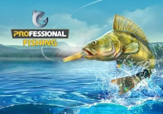 Jaquette de Professional Fishing - Sakura Ryokan Spinning DLC EN/DE/FR/IT/PL/RU/ZH/ES — DLC PC (Steam)