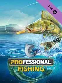Professional Fishing: Starter Kit Basic — Steam, Standard