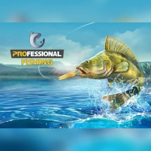 Professional Fishing: Starter Kit Pro (DLC) — Steam, Standard