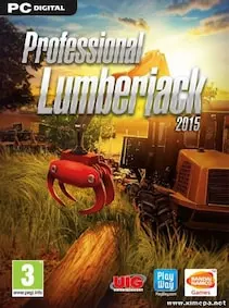 Professional Lumberjack 2015 — Steam, Standard