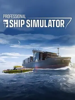 Jaquette de Professional Ship Simulator — jeu PC (Steam)