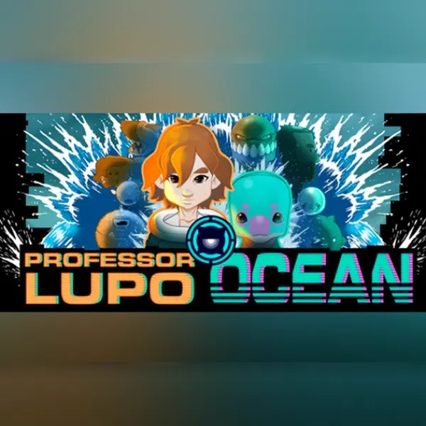 Professor Lupo: Ocean — Steam, Standard
